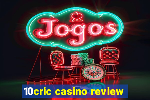 10cric casino review