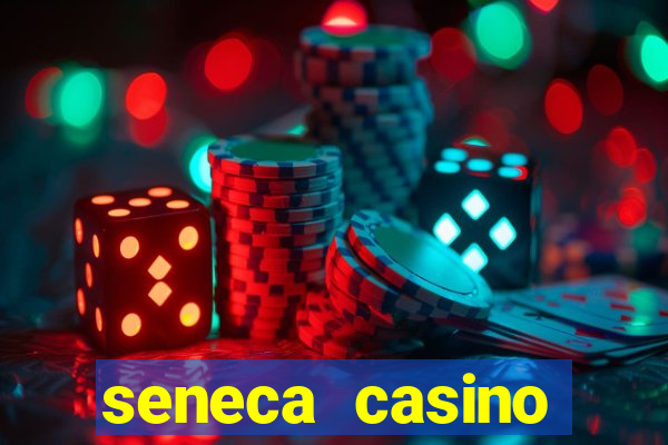 seneca casino niagara hotel