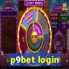 p9bet login