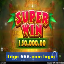 fogo 666.com login