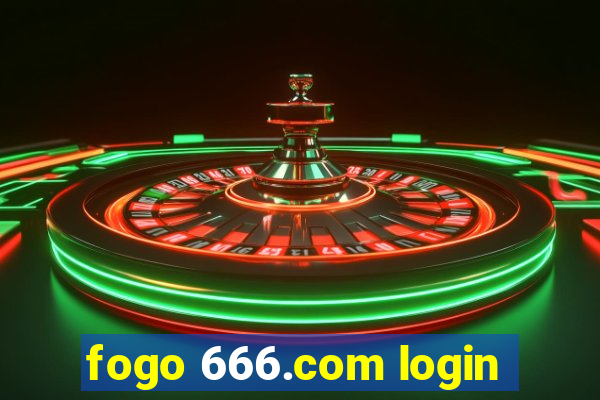 fogo 666.com login