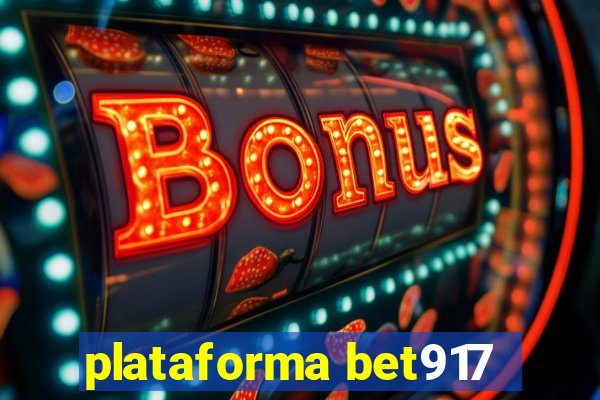 plataforma bet917