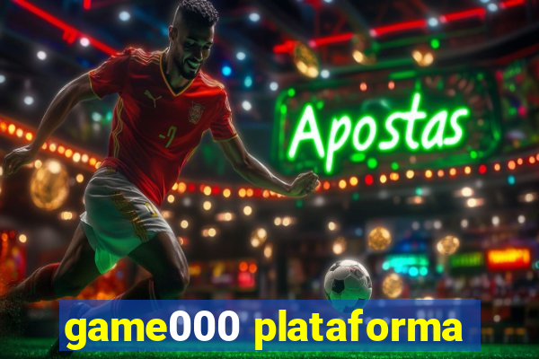 game000 plataforma