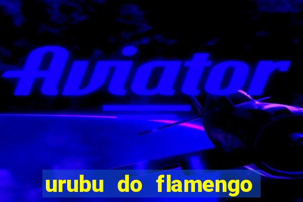 urubu do flamengo para colorir