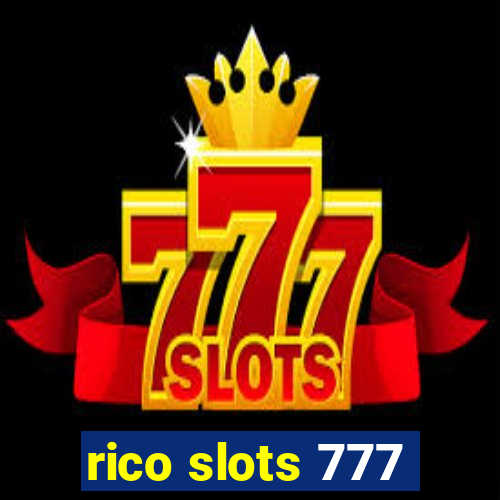 rico slots 777