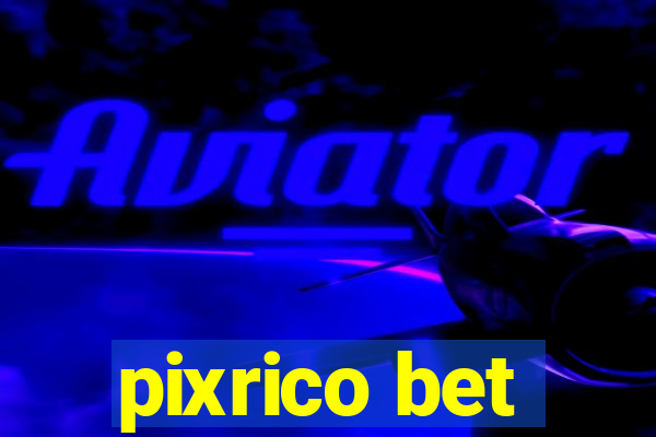 pixrico bet