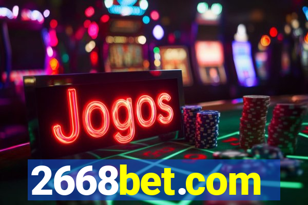 2668bet.com