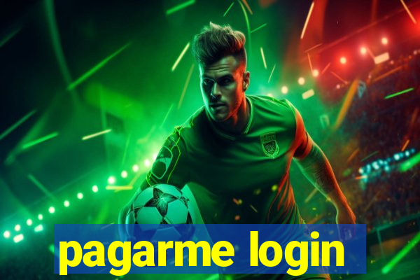 pagarme login