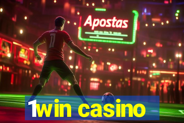 1win casino