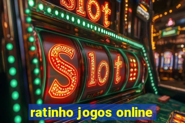 ratinho jogos online