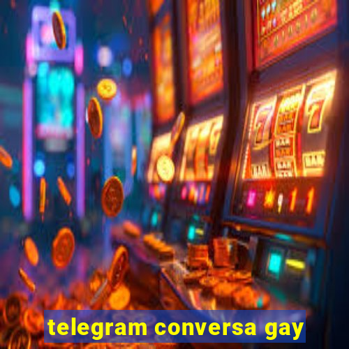 telegram conversa gay