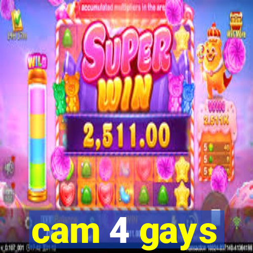 cam 4 gays