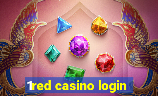 1red casino login