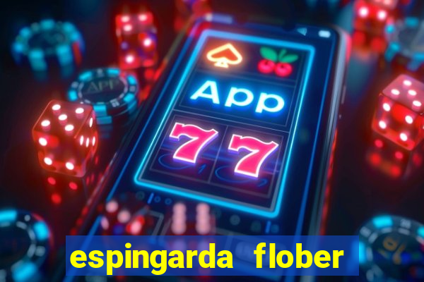 espingarda flober calibre 22