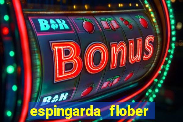 espingarda flober calibre 22