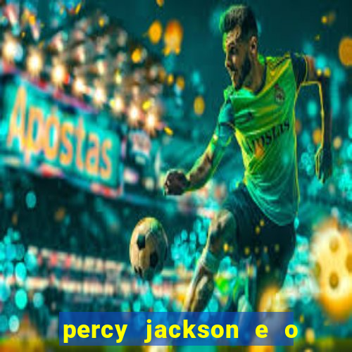 percy jackson e o ladr?o de raios drive