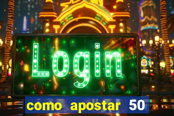 como apostar 50 centavos no jogo do tigre