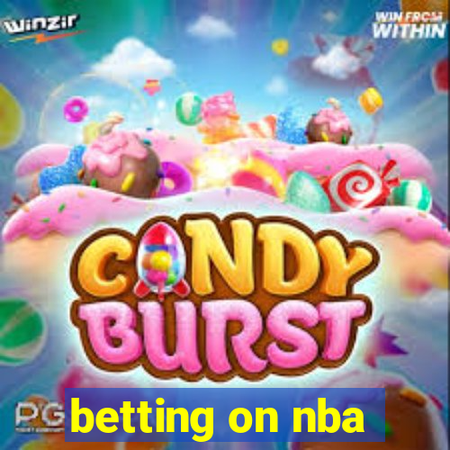 betting on nba