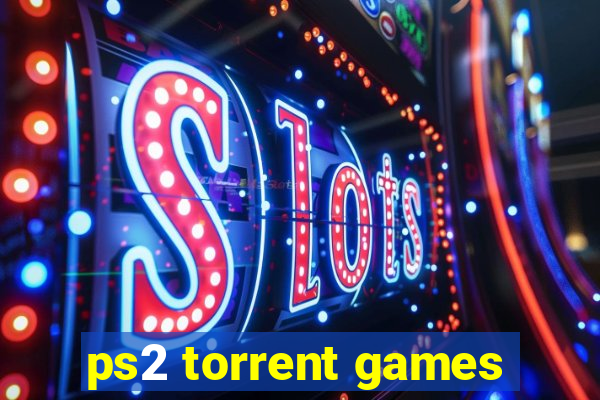 ps2 torrent games