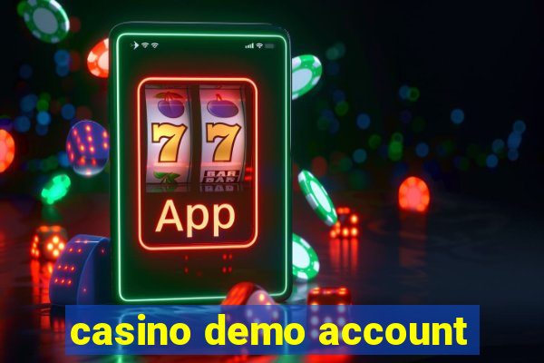 casino demo account