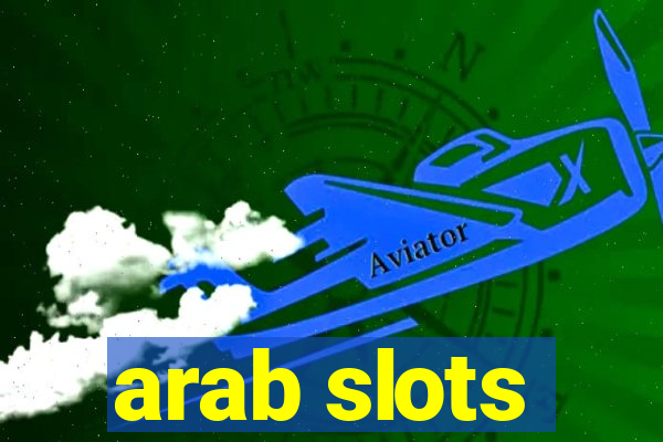 arab slots