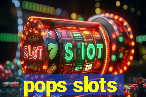 pops slots