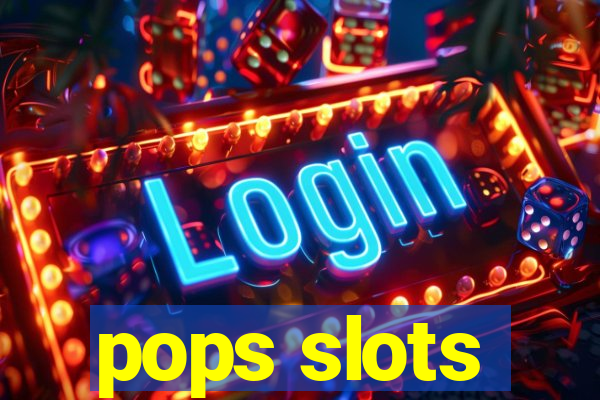 pops slots