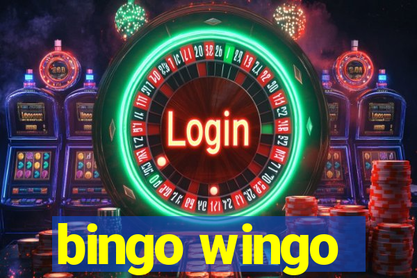 bingo wingo