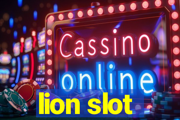 lion slot