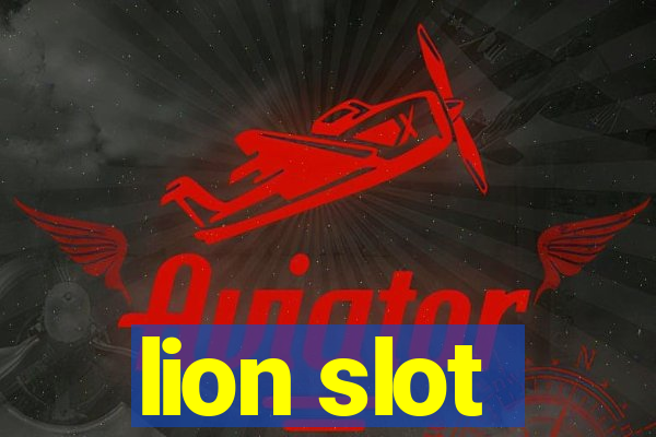 lion slot