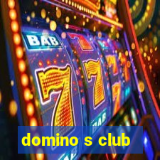 domino s club