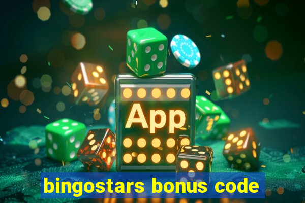 bingostars bonus code