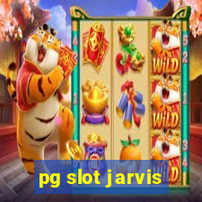 pg slot jarvis