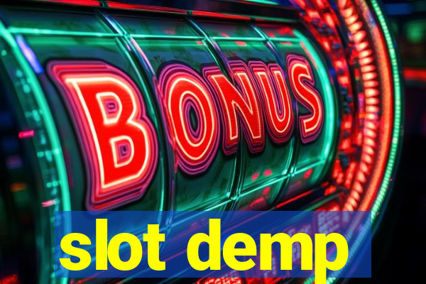 slot demp