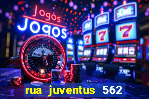 rua juventus 562 como chegar