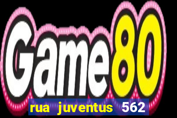 rua juventus 562 como chegar