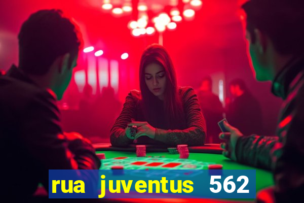 rua juventus 562 como chegar