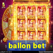 ballon bet