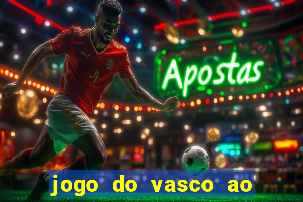 jogo do vasco ao vivo hd