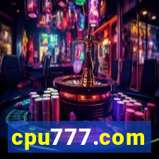 cpu777.com