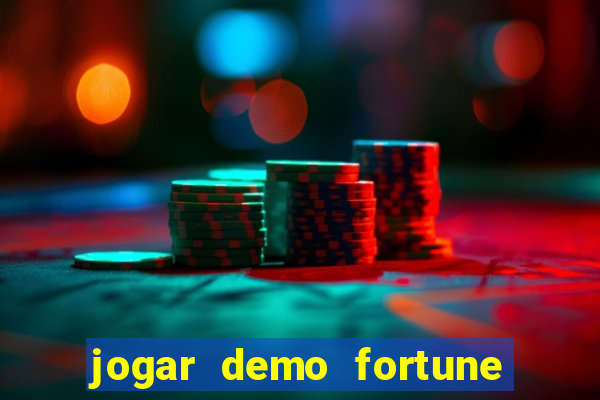 jogar demo fortune tiger gratis