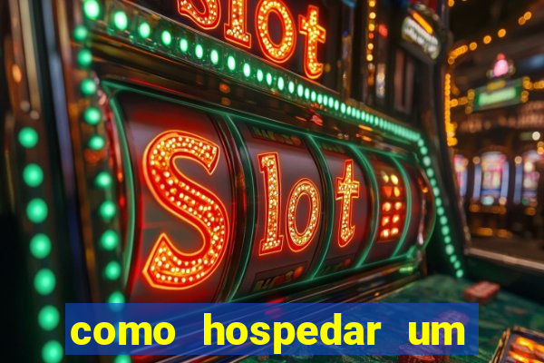 como hospedar um site gratis