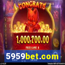 5959bet.com