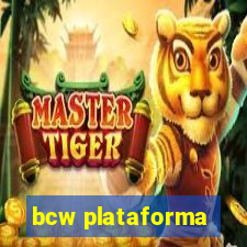 bcw plataforma