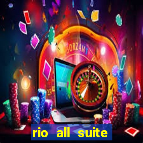 rio all suite hotel & casino las vegas nevada