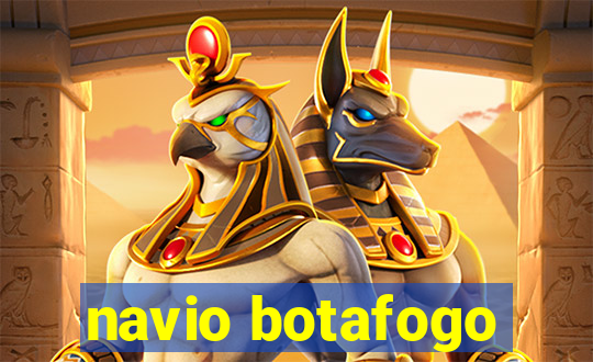 navio botafogo