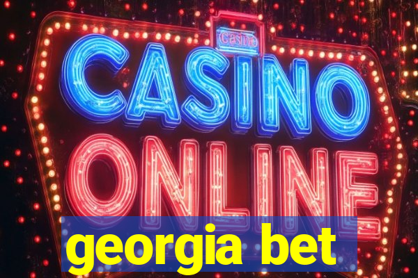 georgia bet