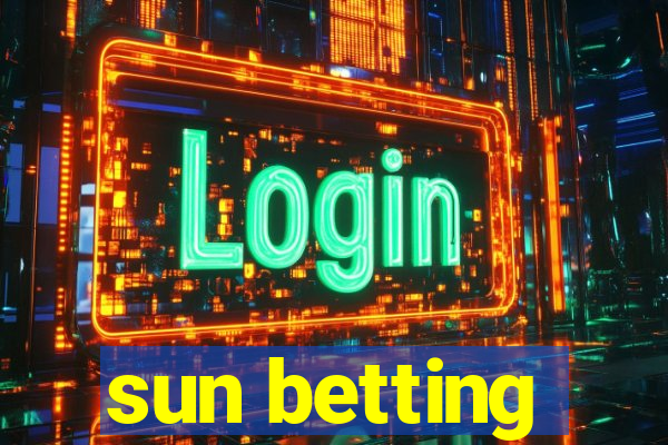 sun betting