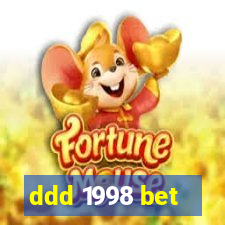 ddd 1998 bet