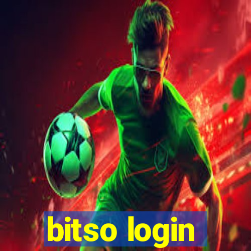 bitso login